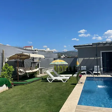 Vardar Vilă Fethiye